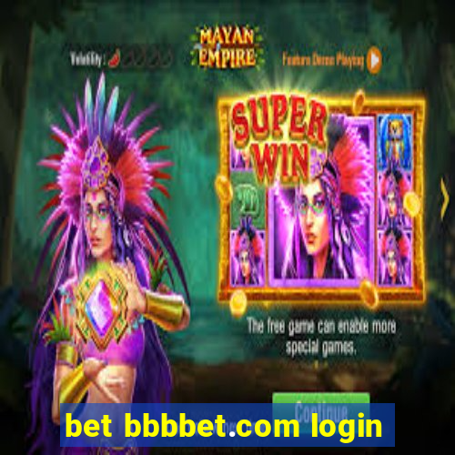 bet bbbbet.com login